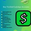 Buy Verified CashApp Accounts