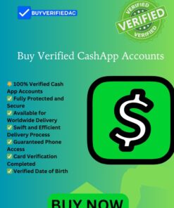 Buy Verified CashApp Accounts