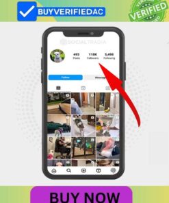 Buy Verified Instagram Account
