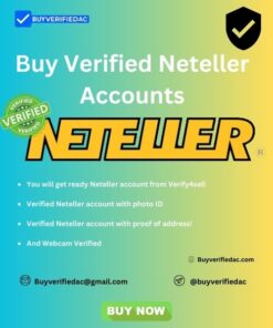 Buy Verified Neteller Accounts