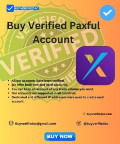 Buy Verified Paxful Account