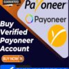 Buy Verified Payoneer Account