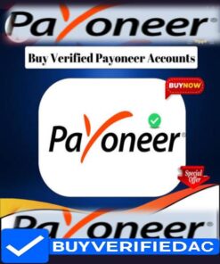 Buy Verified Payoneer Account