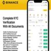 Buy Verified Binance Accounts