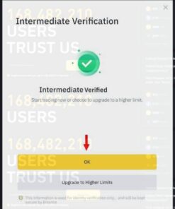 Buy Verified New Binance Account