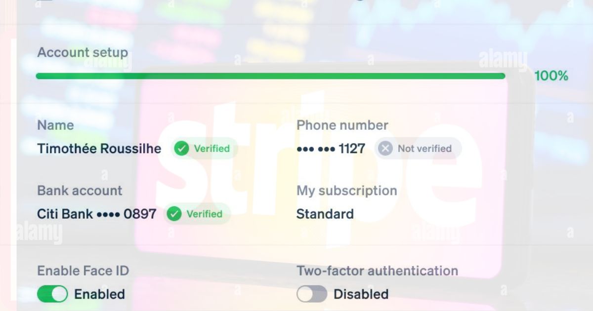 Understanding Stripe Account Verification